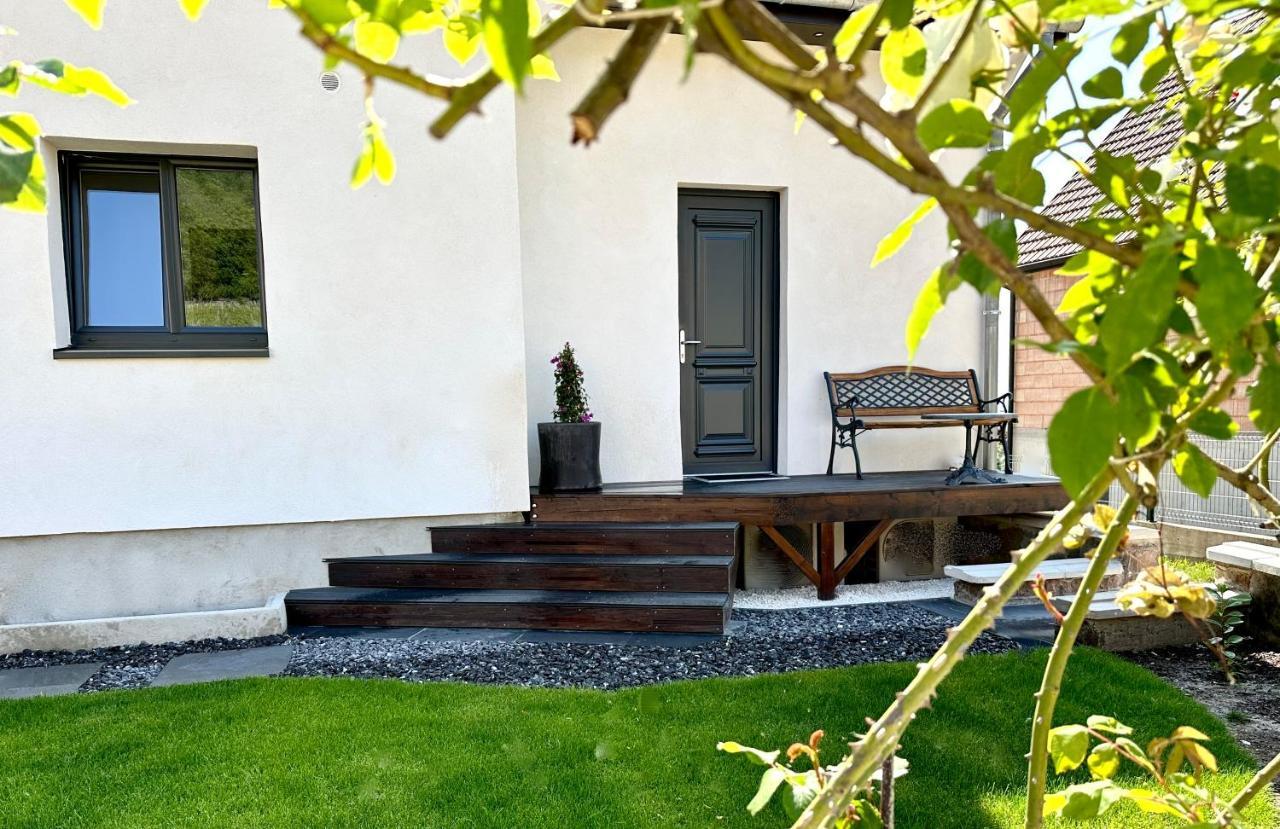 L'Escale Apartment Riquewihr Exterior foto